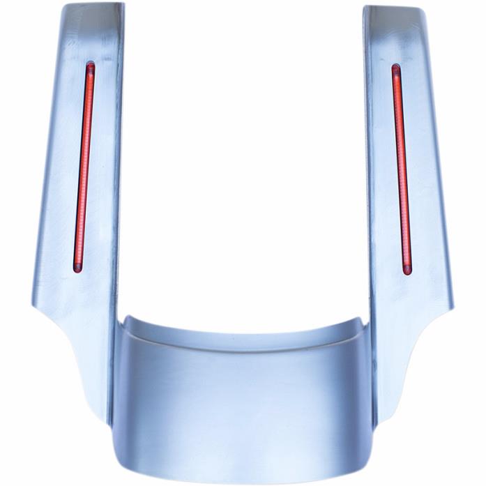 Rear Fender Extension and Filler Panel