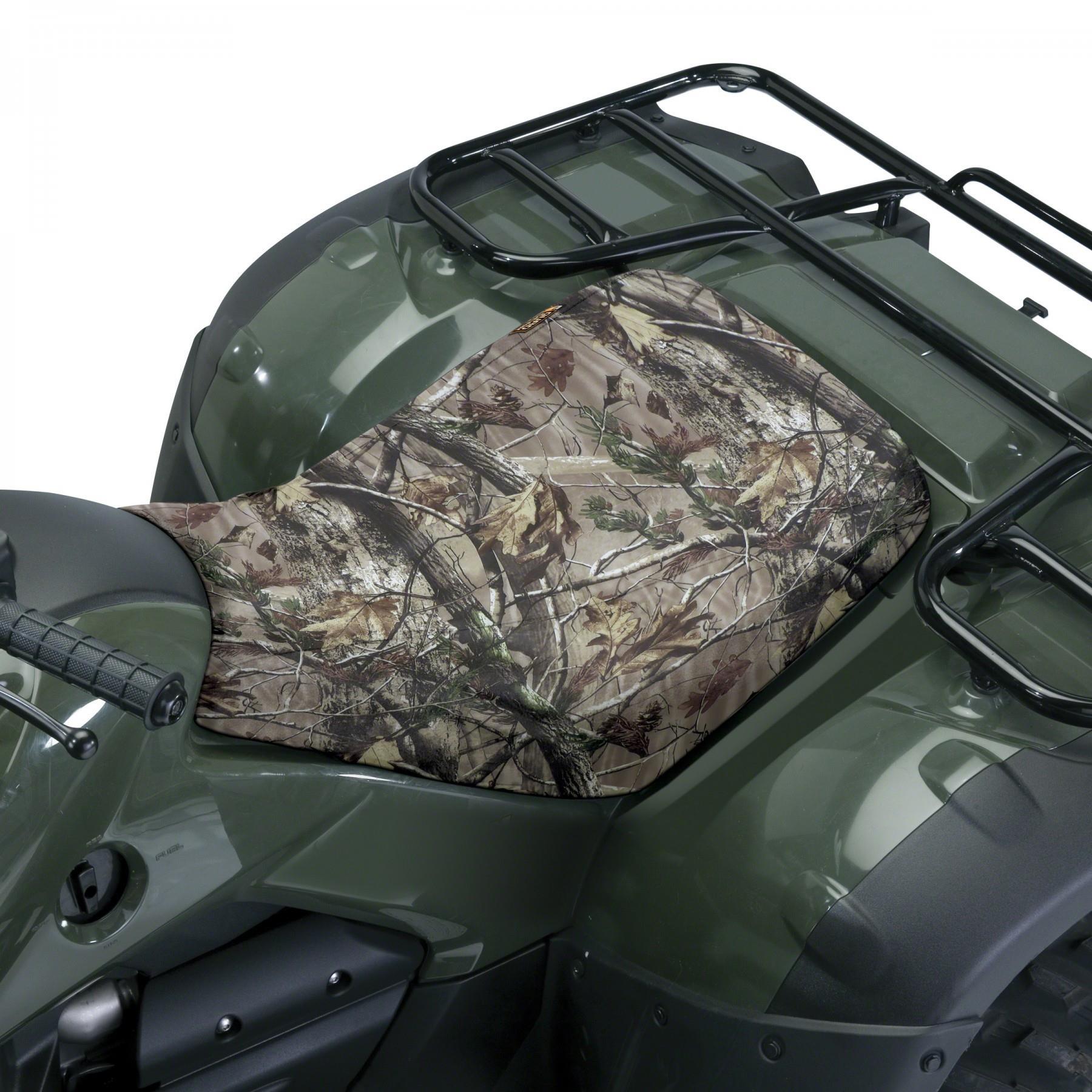 QuadGear ATV Seat Cover - Precise Woods