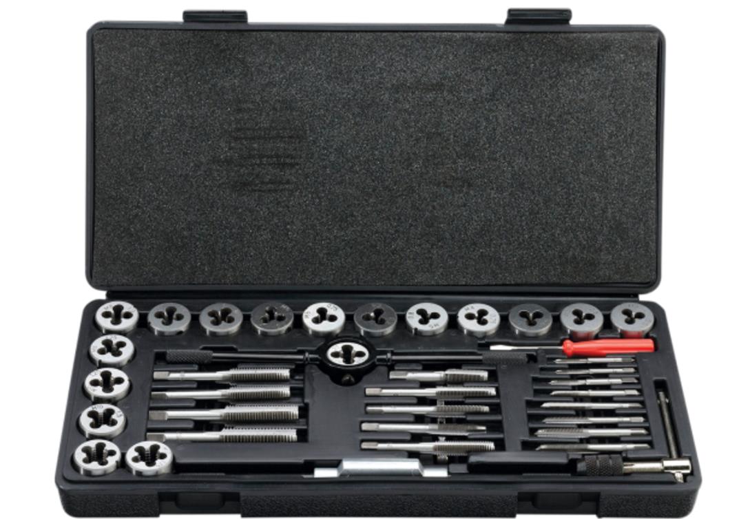 Metric Tap and Die Set
