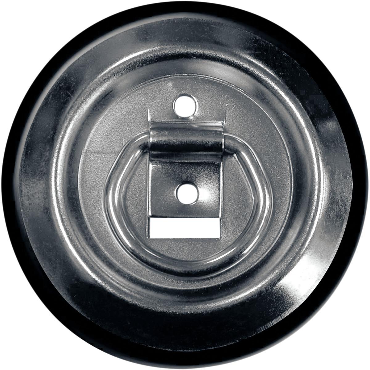 Heavy-Duty Cargo Hold-Downs - Recessed Rope Ring and Trim Ring