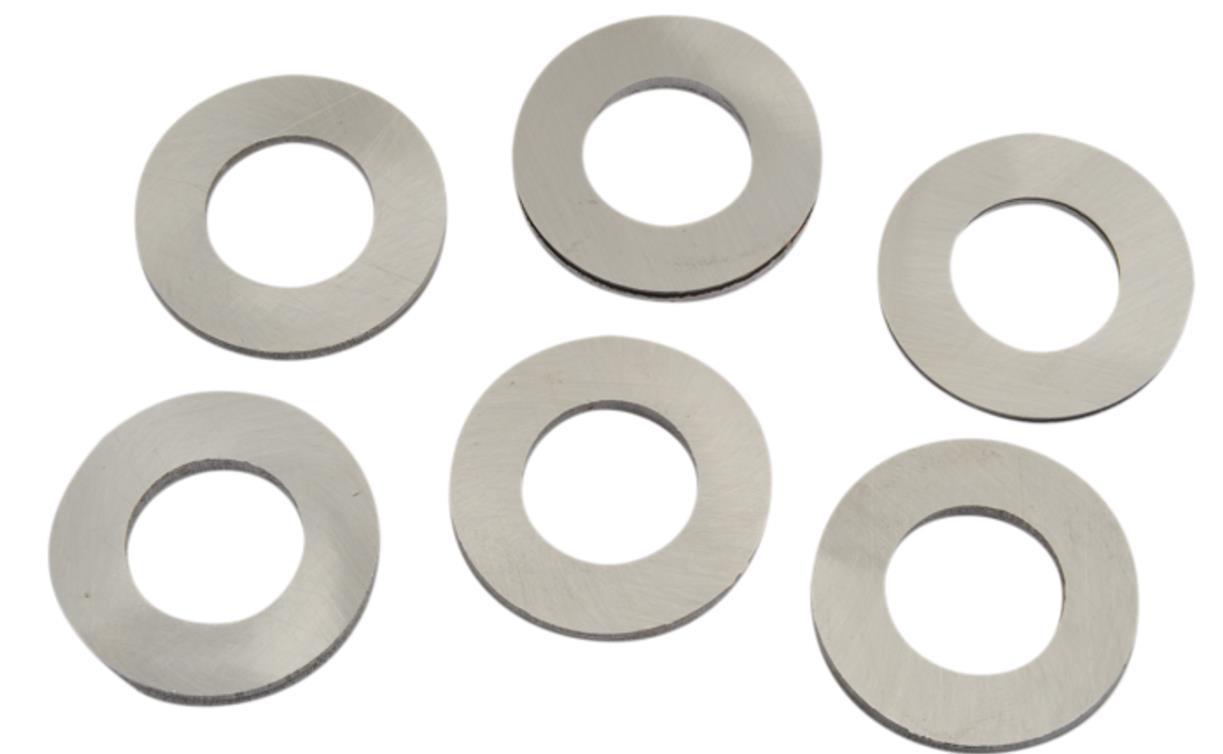 Sprocket Shaft Spacer Kit