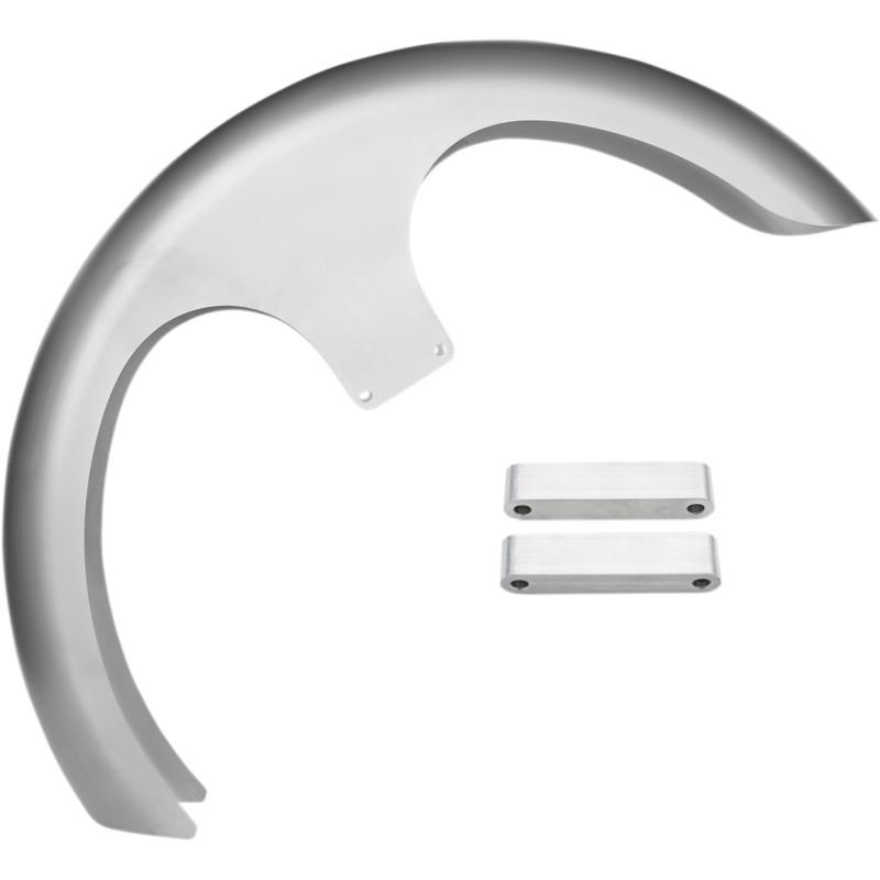 LS-2 Style Custom Dresser Front Fender - 6 1/2in. Wide for 30in. Wheel