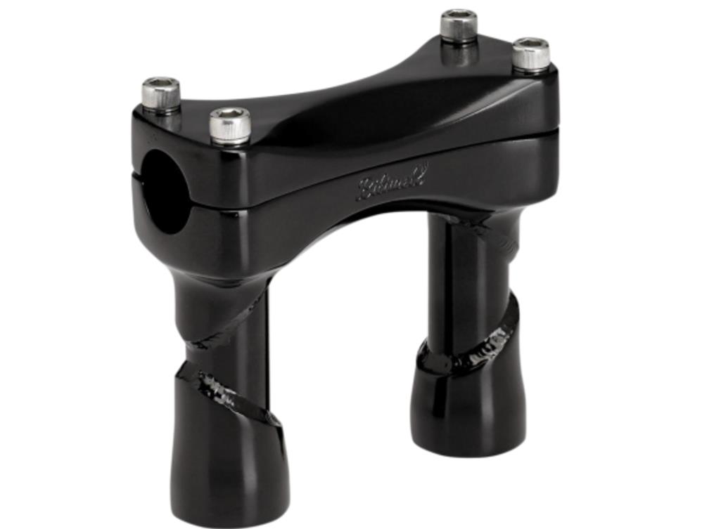 4in. Murdock Riser - Black