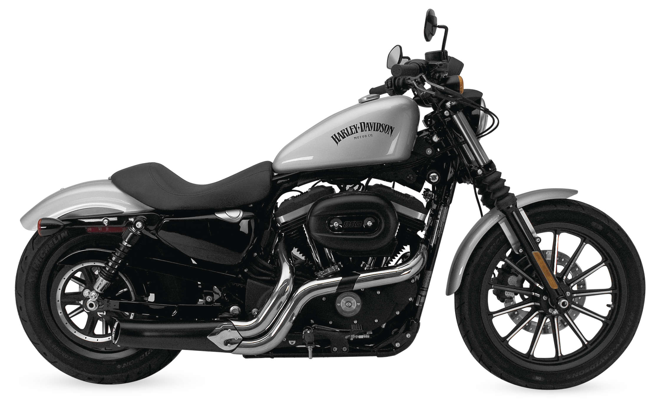 Phantom II Exhaust System - Black