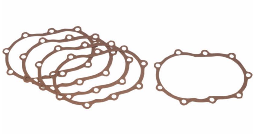 4-Speed Kicker Cover Gasket - Foamet