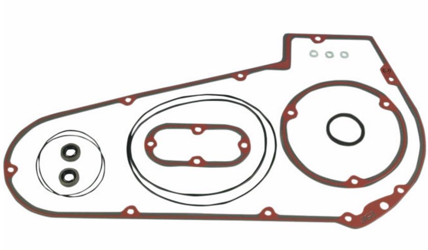 Primary Gasket Kit without Seals - Foamet Gaskets