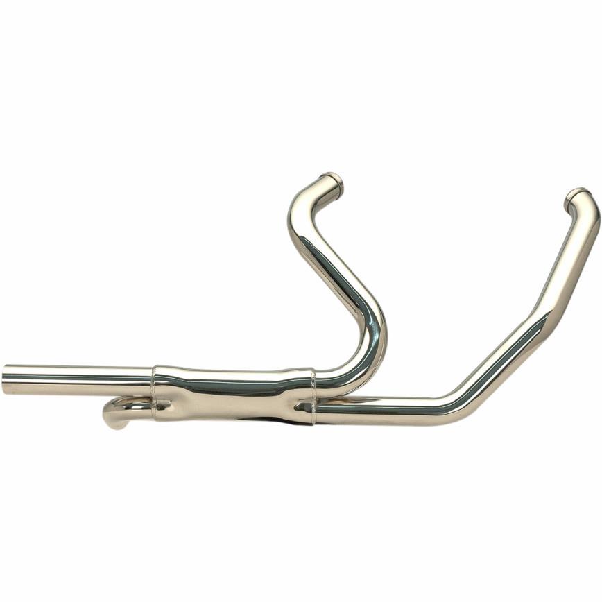 Unfiltered 2:1:2 Head Pipes