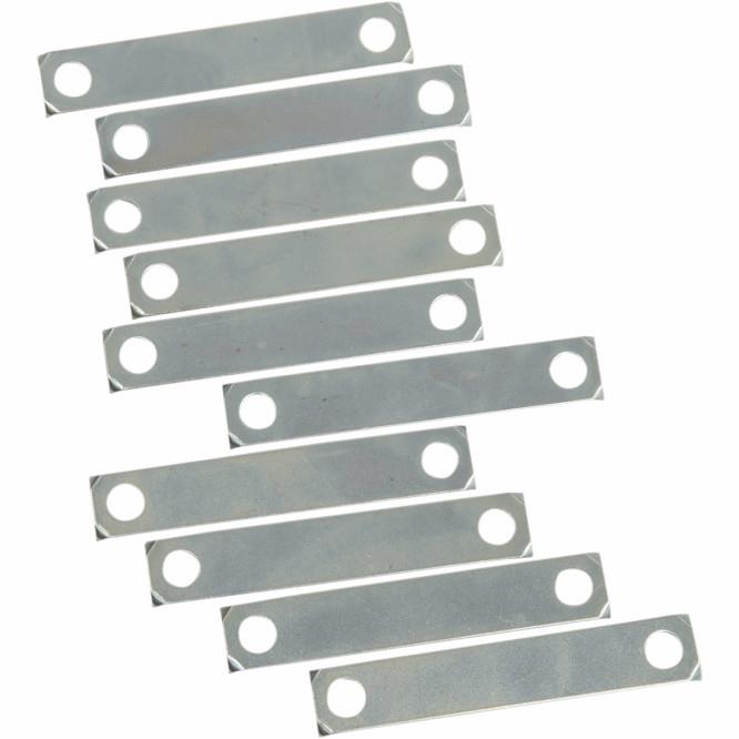 Fender Mounting Lock Plates