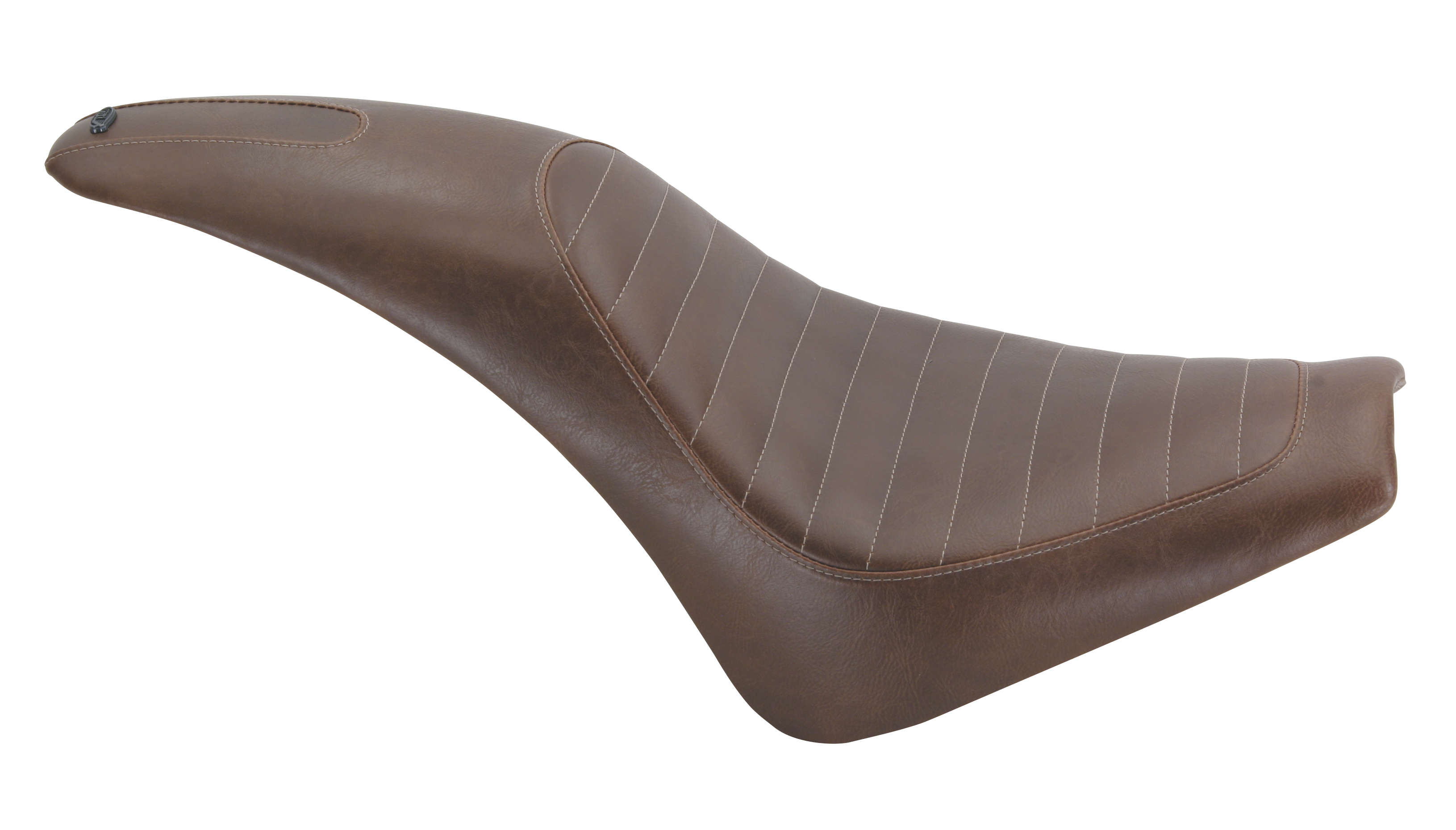 Enzo 2-Up Seat - Brown