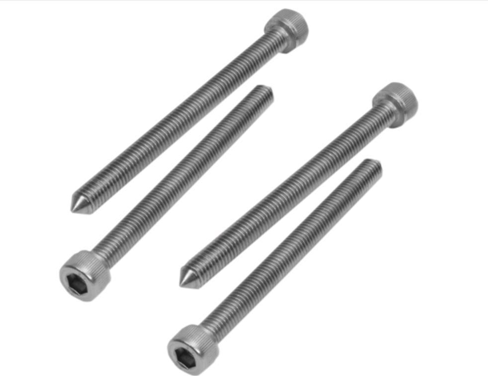Tapered Seat Bolt Set