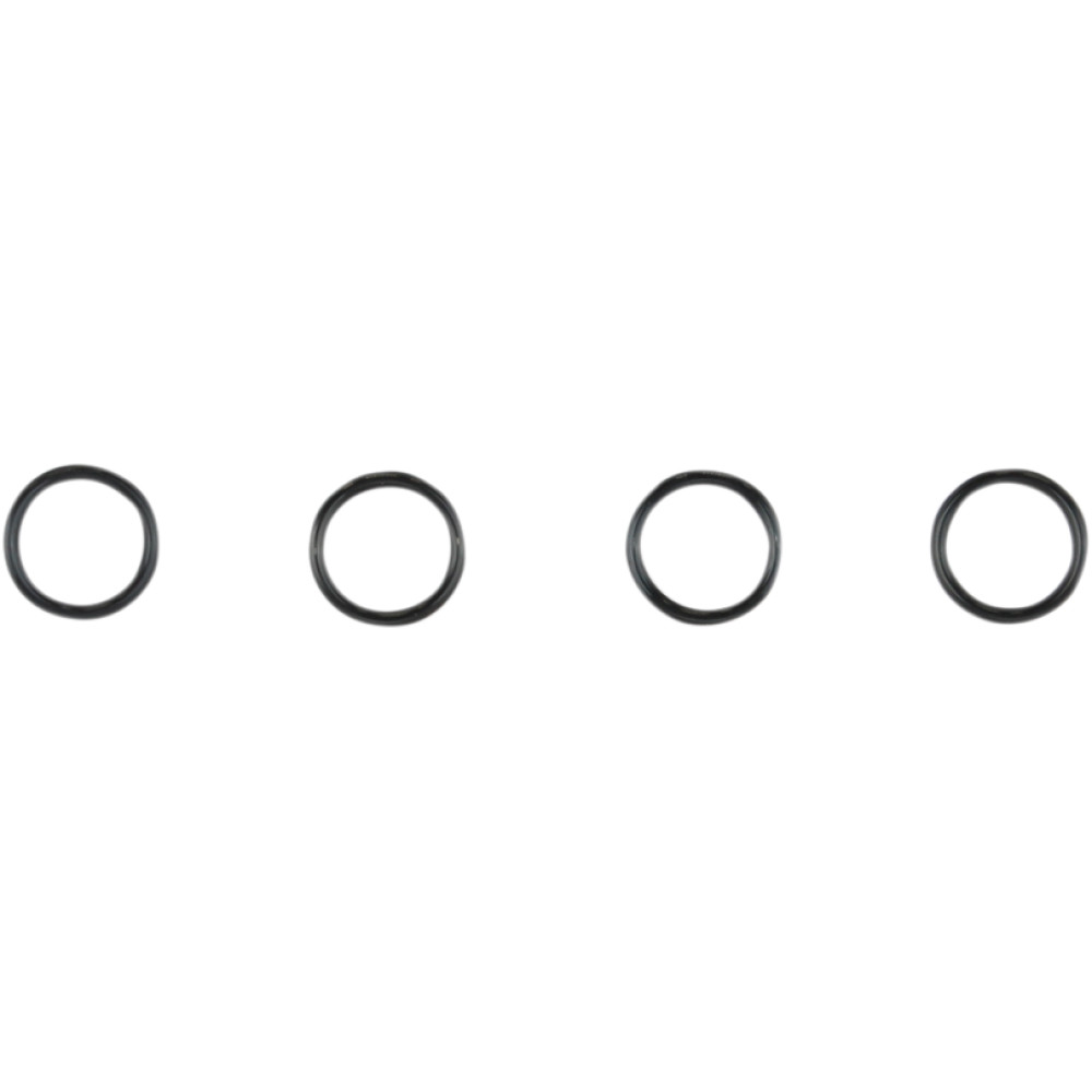 Upper Pushrod Cover O-ring - Buna Rubber