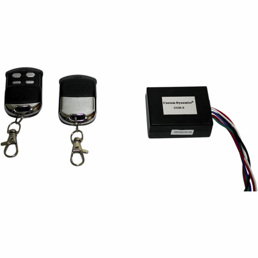 Magical Wizard Color Command LED Accent Light Remote Control - Standard