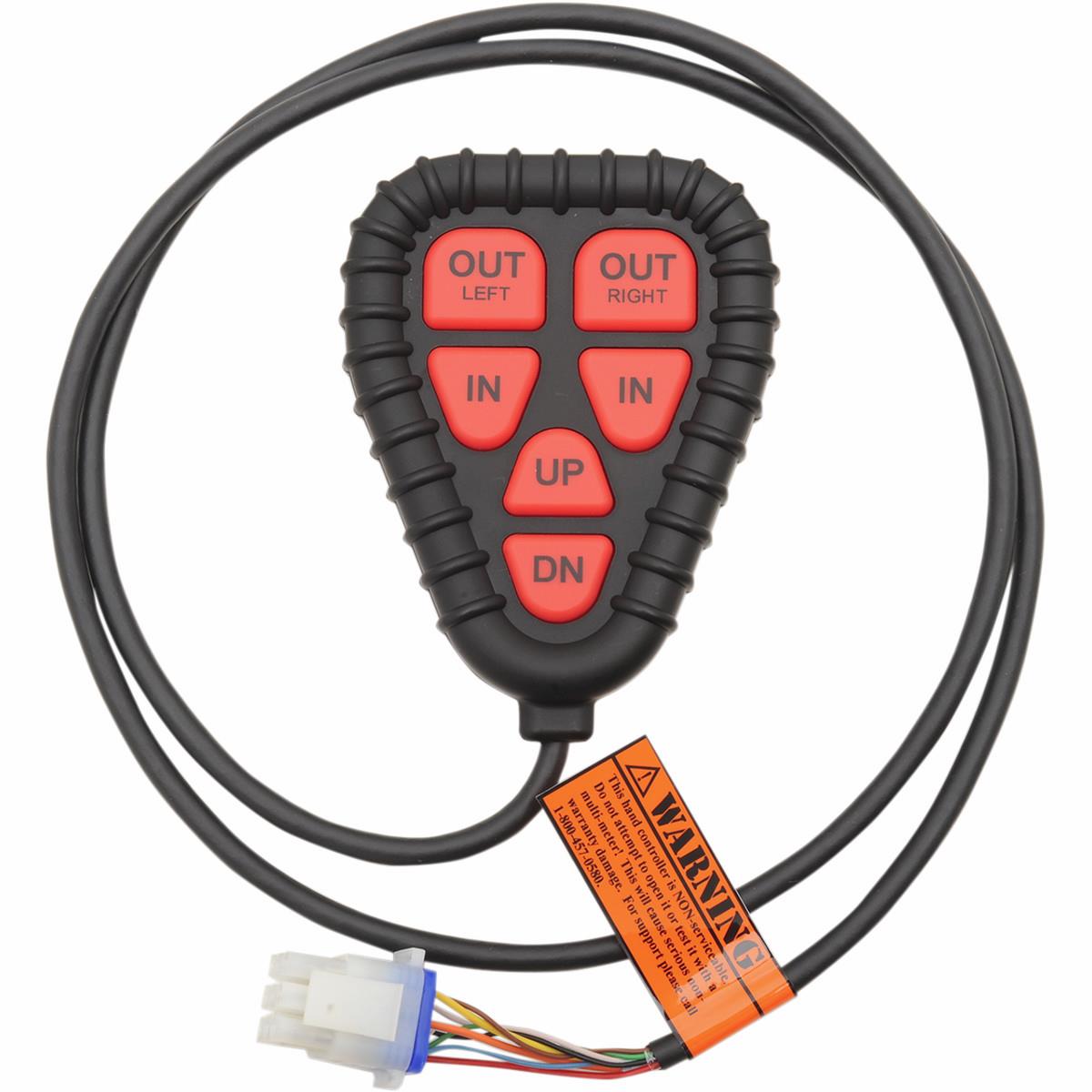 Replacement Hand Control for V-Plow System