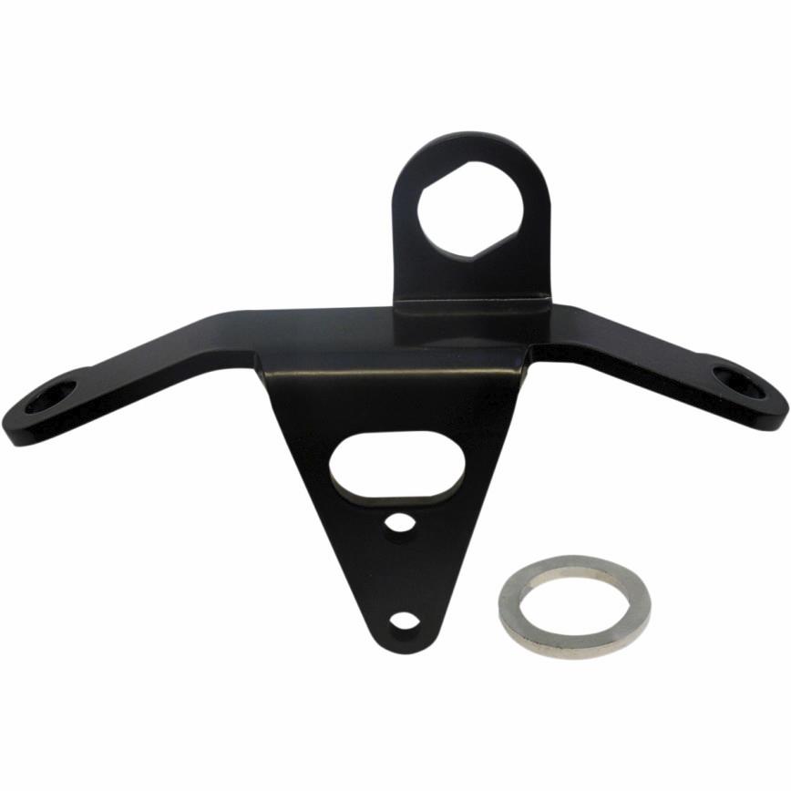 Custom Top Motor Mount w/ Crank Key Mount and Coil Mount