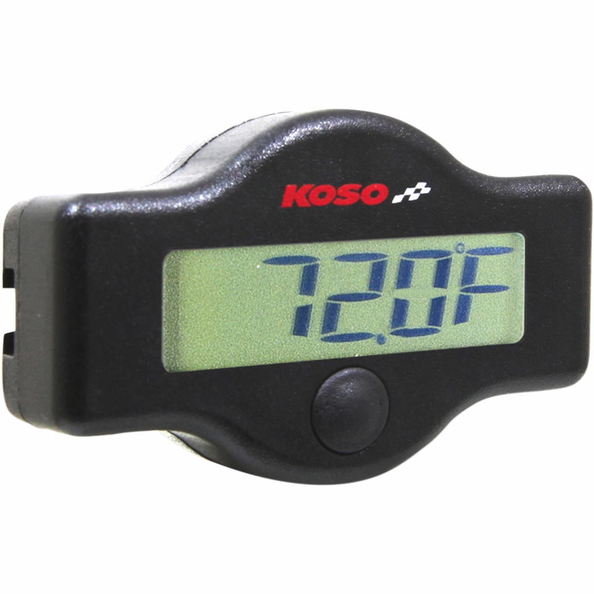 Ex-01 Ambient Temperature and Clock Meter