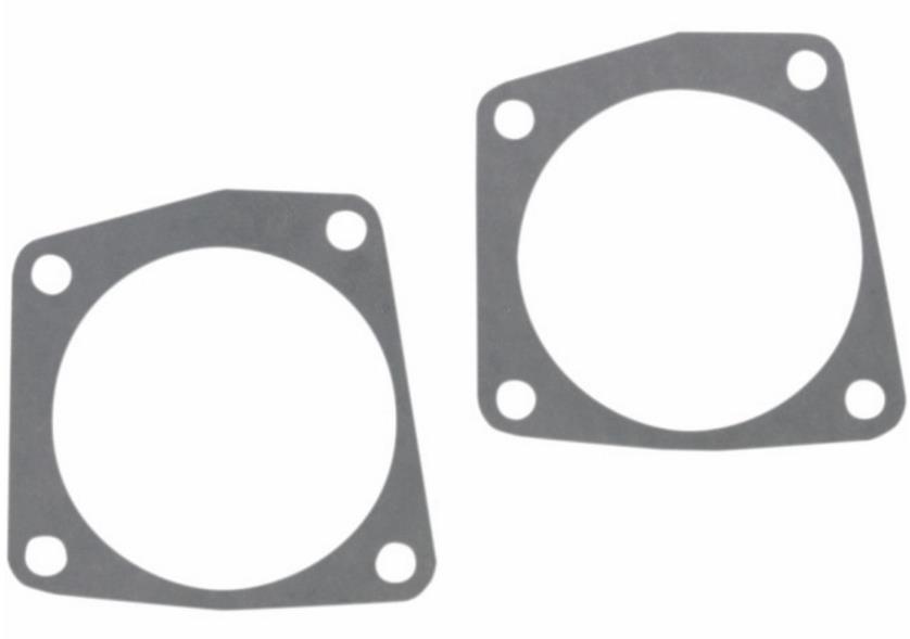 Cylinder Base Gaskets - .031in. High Density Fiber (2pk)