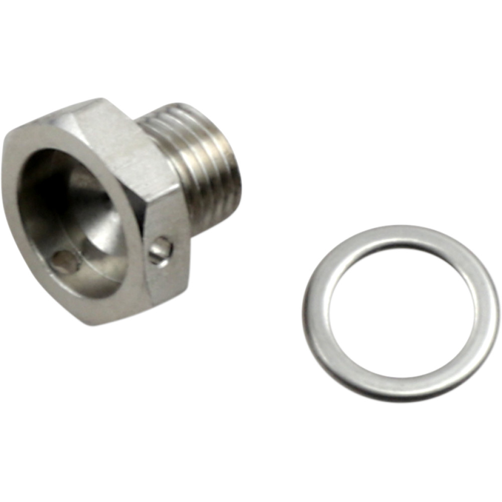 Lamba Plug for Open Line 2-Into-2 System - 12mm x 1.25in.