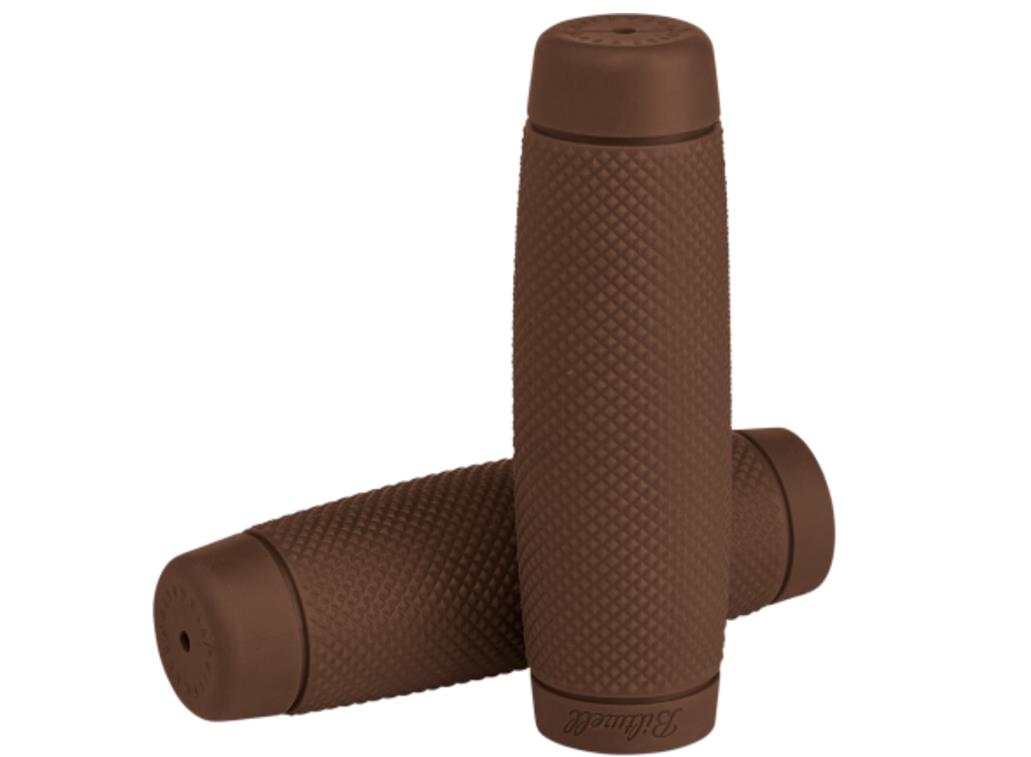 Recoil Grips for 1in. Handlebars - Chocolate