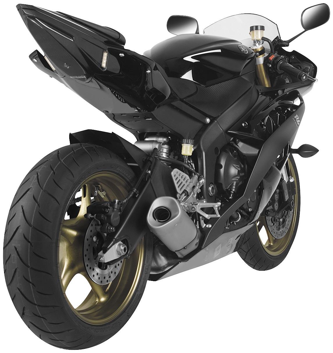 SBK Undertail - Cocktail Red