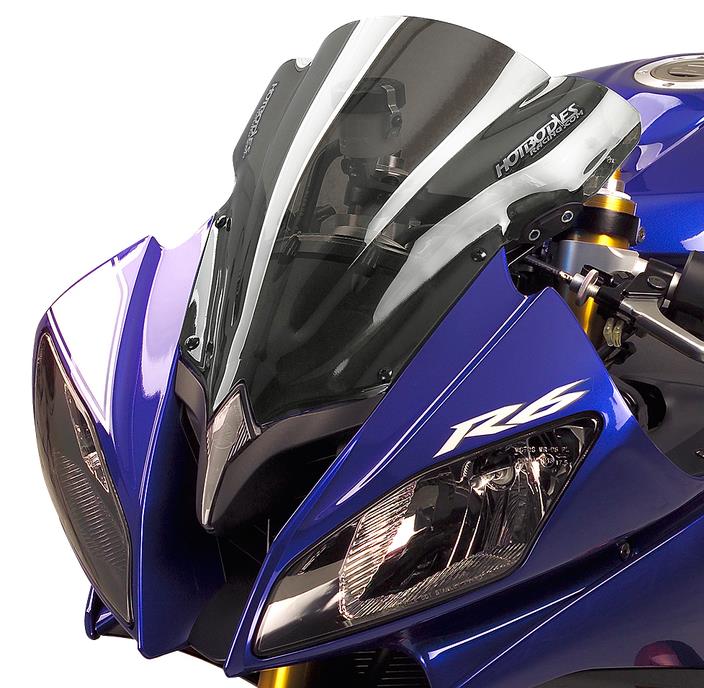 GP Windscreen - Dark Smoke