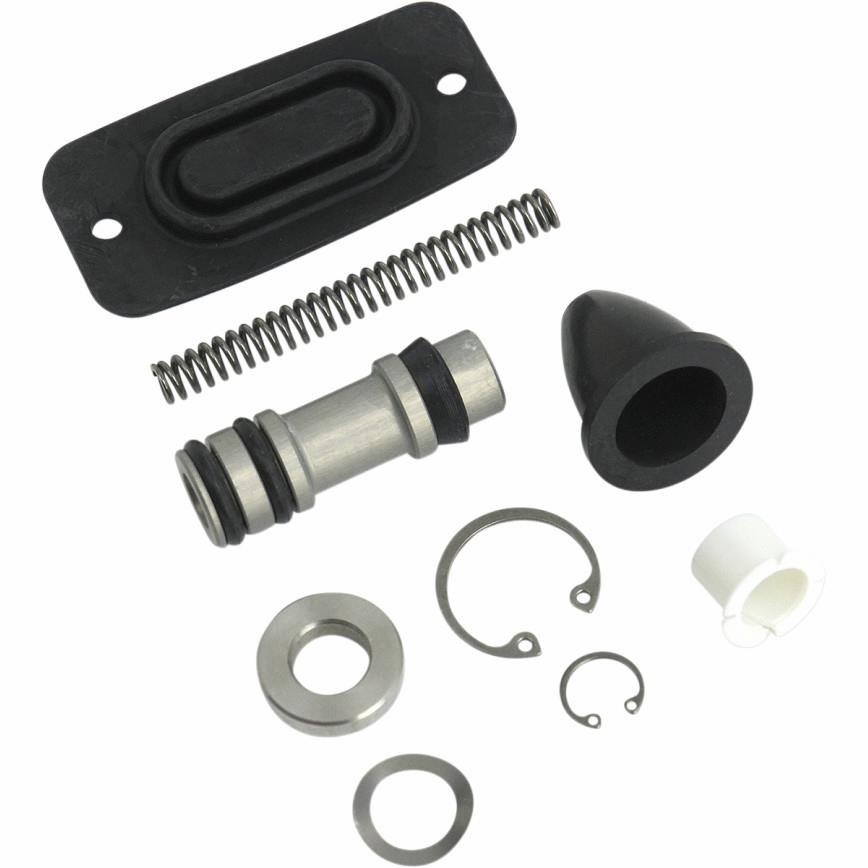Handlebar Master Cylinder Rebuild Kit - 9/16in. Bore