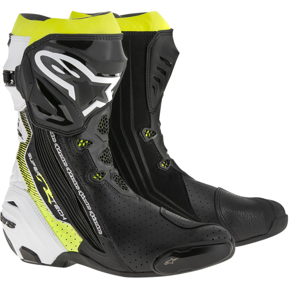 Supertech R Vented Boots