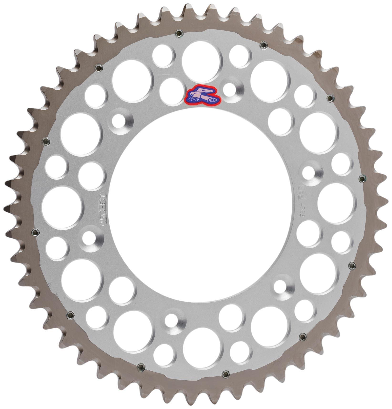 Twinring Heavy Duty Rear Sprocket - 48T - Blue