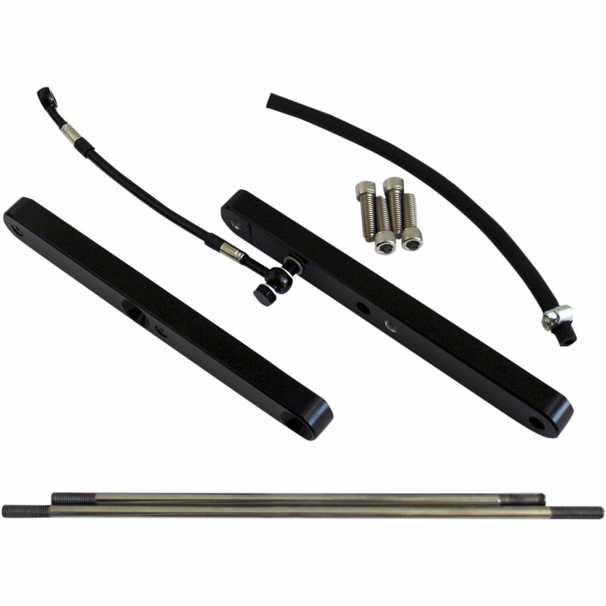 +4in. Forward Control Extension Kit