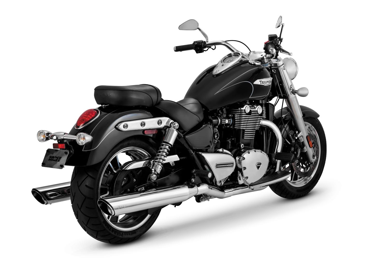 Twin Slash Dual Slip-On