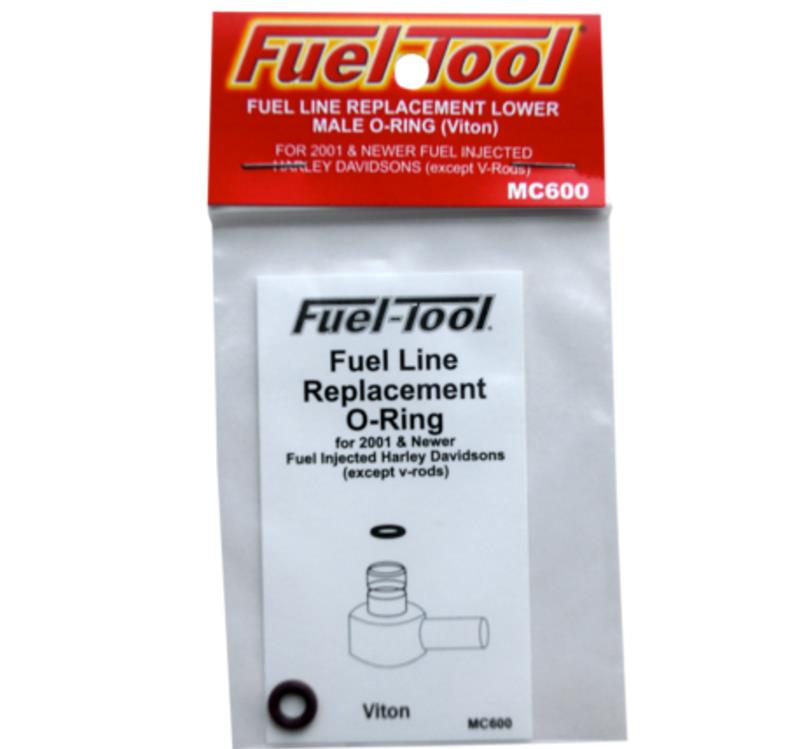 Fuel Line Replacement O-Ring