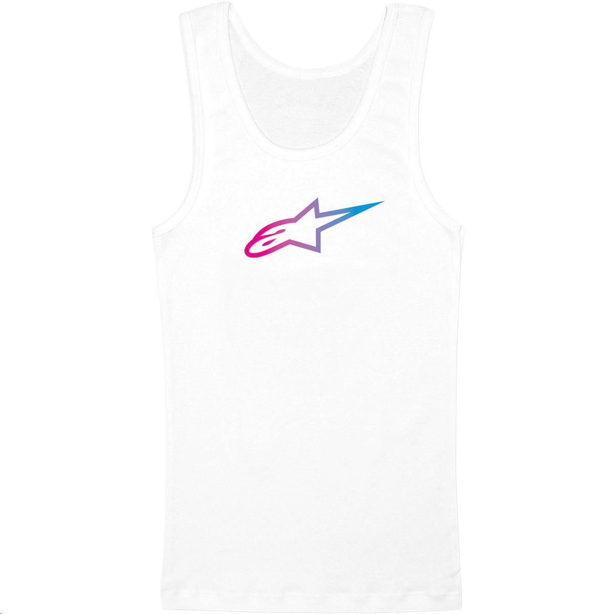 Ageless Gradient Womens Tank Top