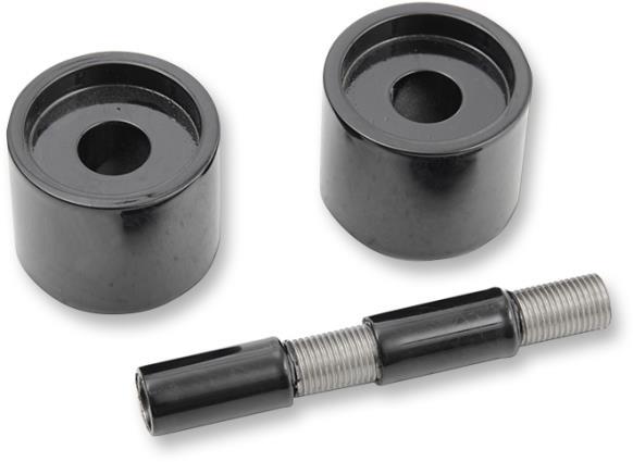 Handlebar Riser - 3in. - Black