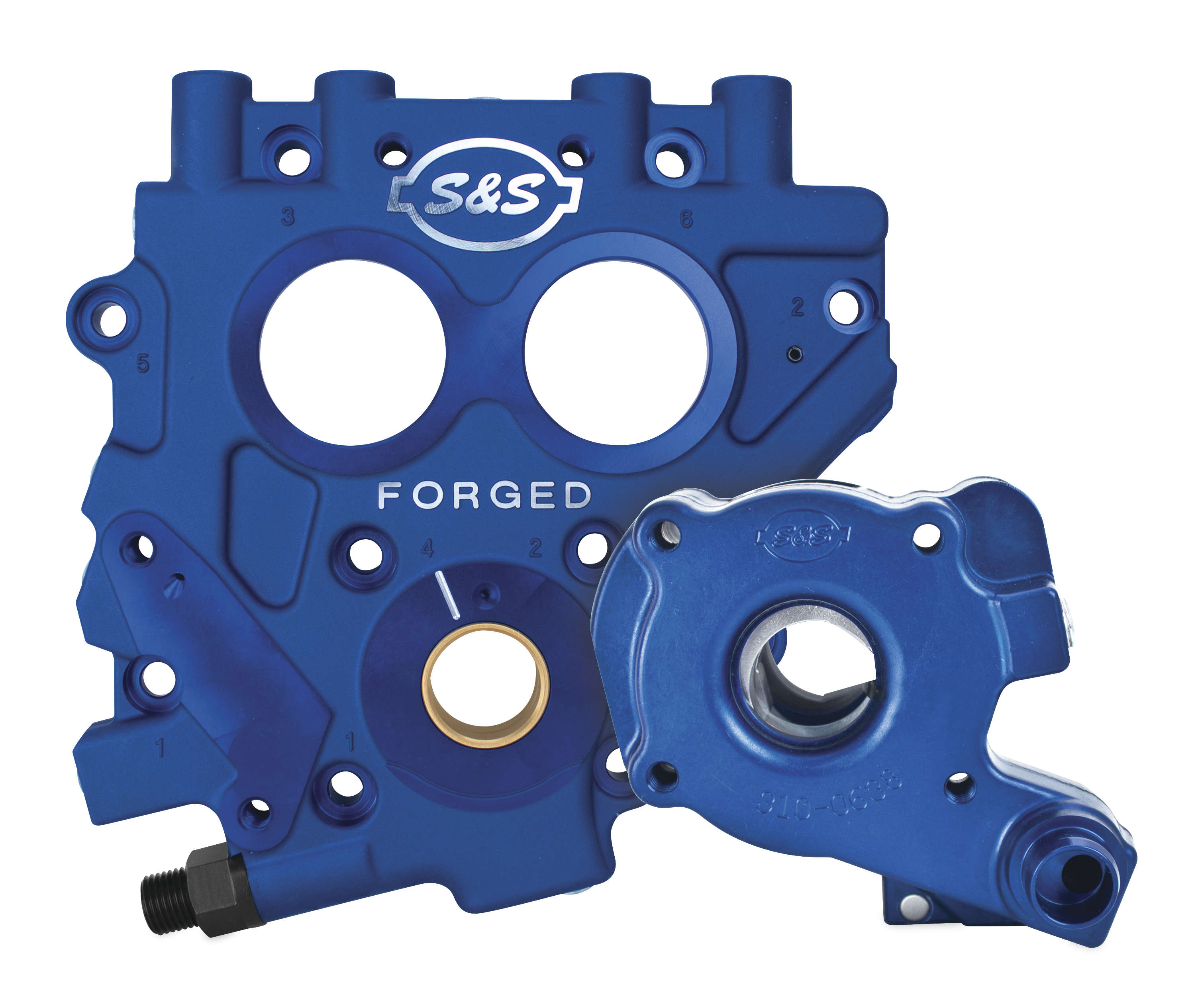 TC3 Oil Pump