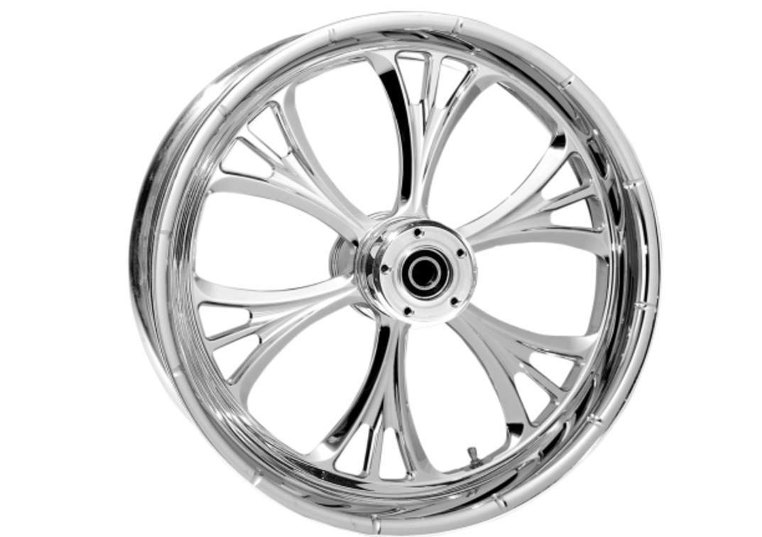 Majestic Forged Rear Wheel - 18x5.5in. - Aluminum