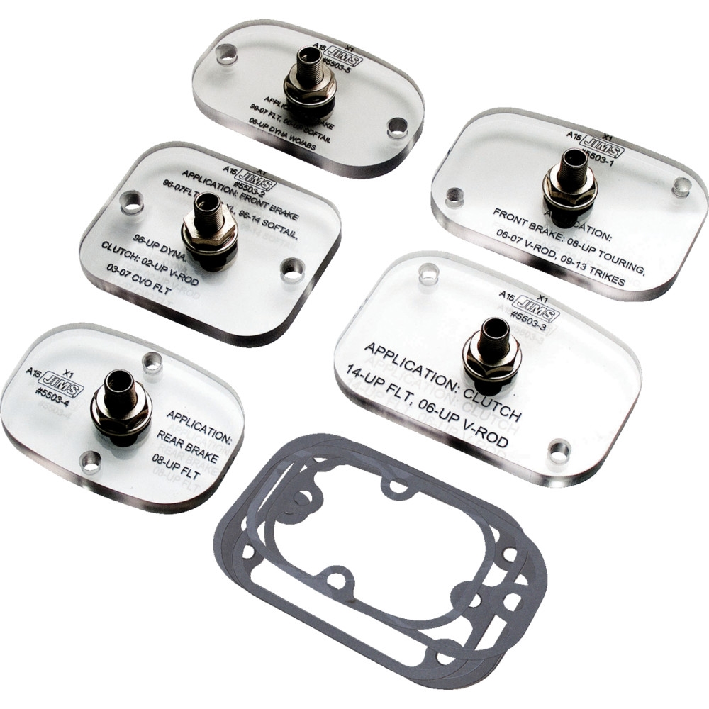 Master Cylinder Brake Bleeding System