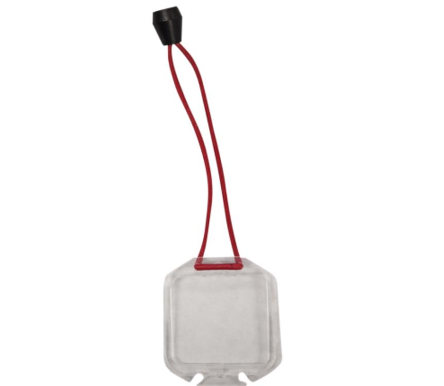 Clear Protective Lens for WASPcam Tact