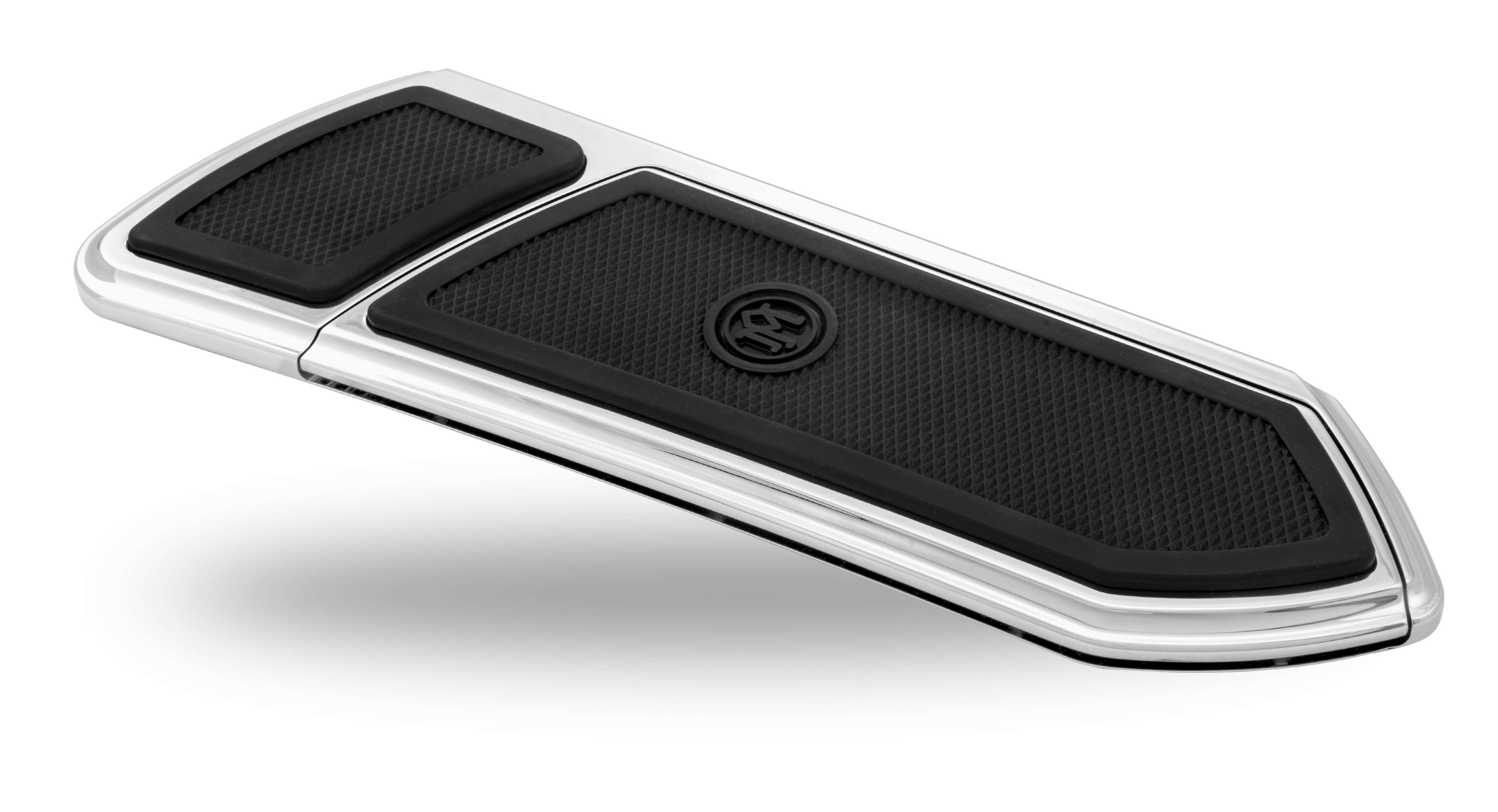 F.T.Z. Floorboards - Driver - Chrome