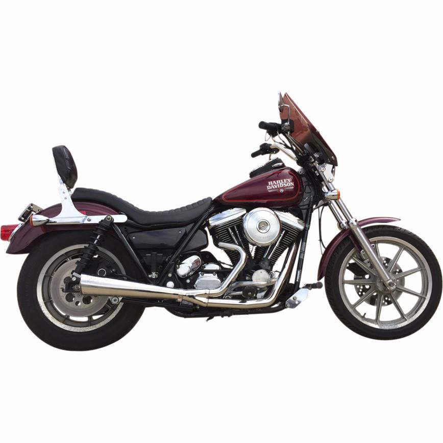 2-Into-1 Megaphone System - Polished