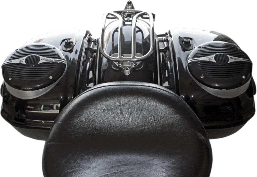 704-MC Series Stereo System - 2-Speaker System