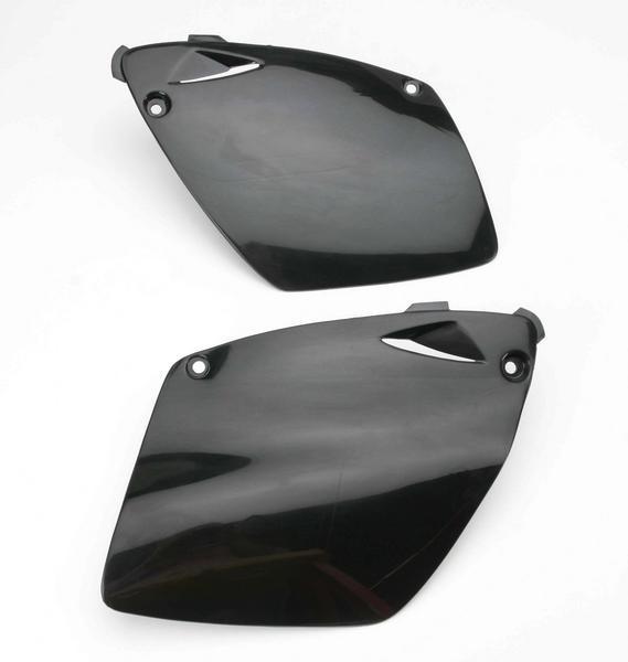 Side Panels - Black