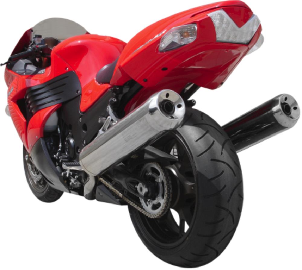 SS Undertail - Surf Blue