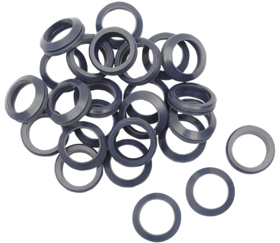 5/8in. External Wiper Seal Refill for Shocks - 25 Pack