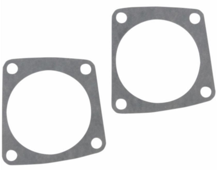 Cylinder Base Gaskets - .012in. High Density Fiber (2pk)