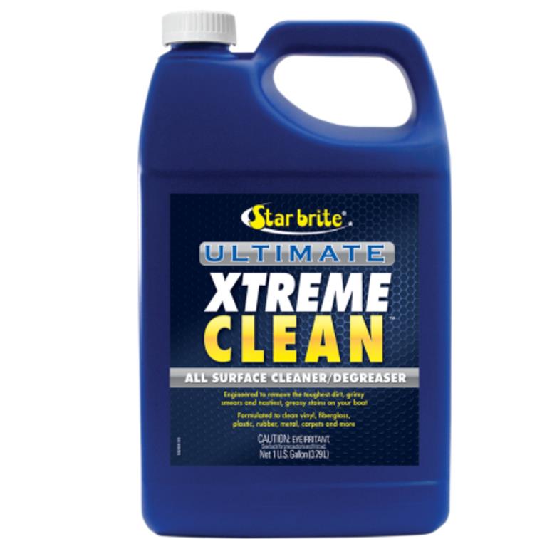 Ultimate Xtreme Clean Cleaner and Degreaser - 1gal.