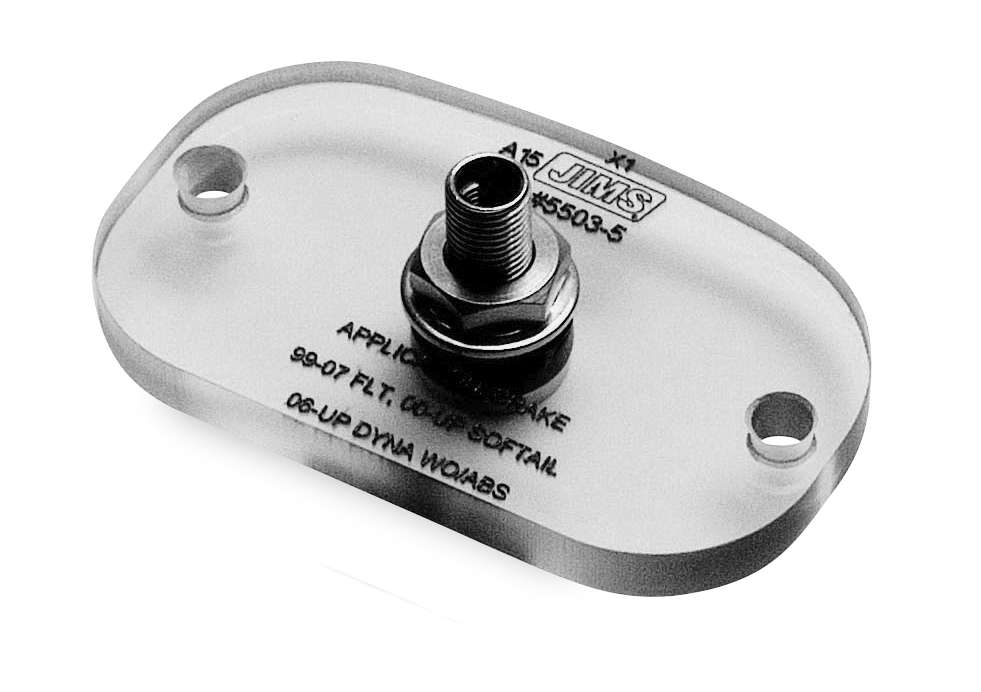 Lid Kit for Master Cylinder Brake Bleeding System