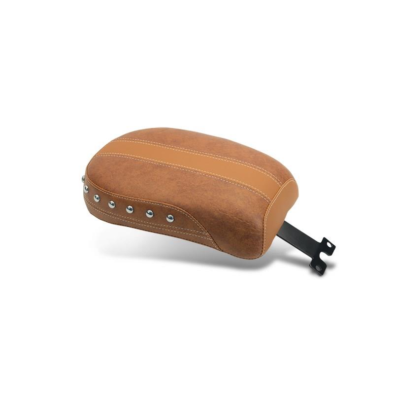 Studded Passenger Seat for Scout - Brown