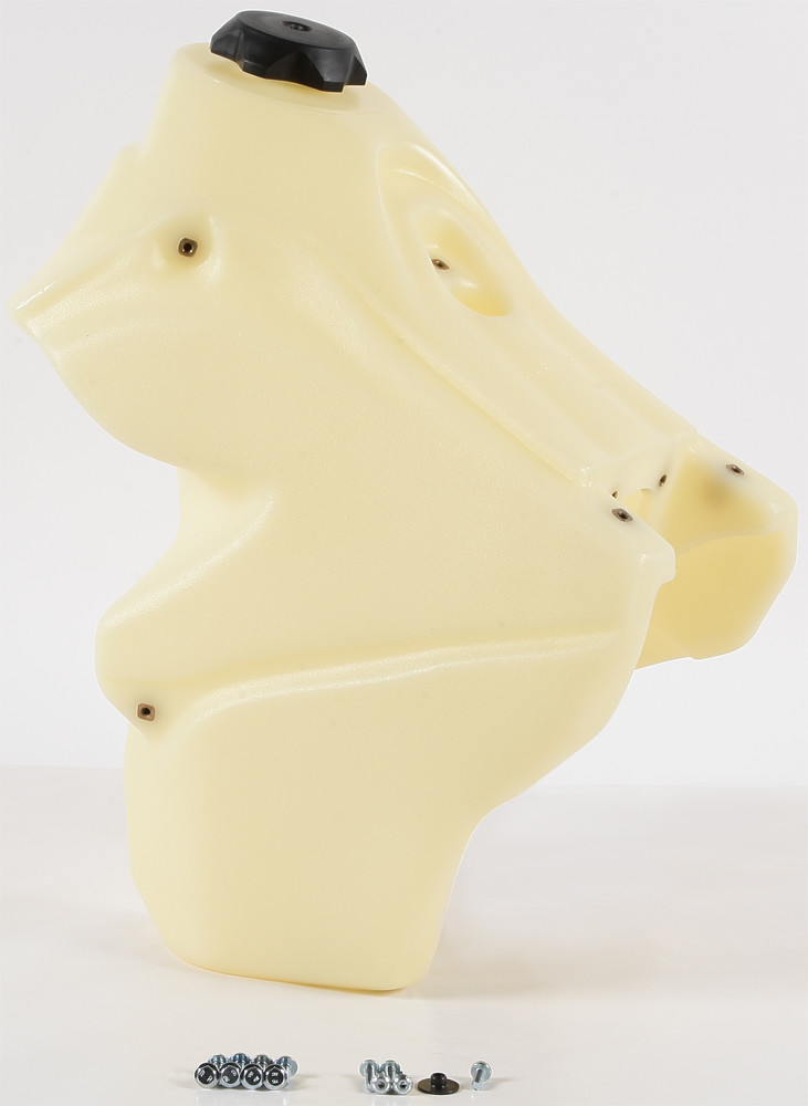 Large Capacity Gas Tank - Natural - 3.1 Gal.