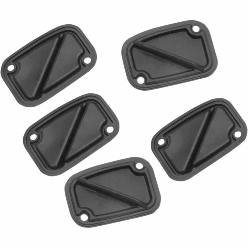 Replacement Gaskets for Clutch Master Cylinder Cover Kit - 5pk.