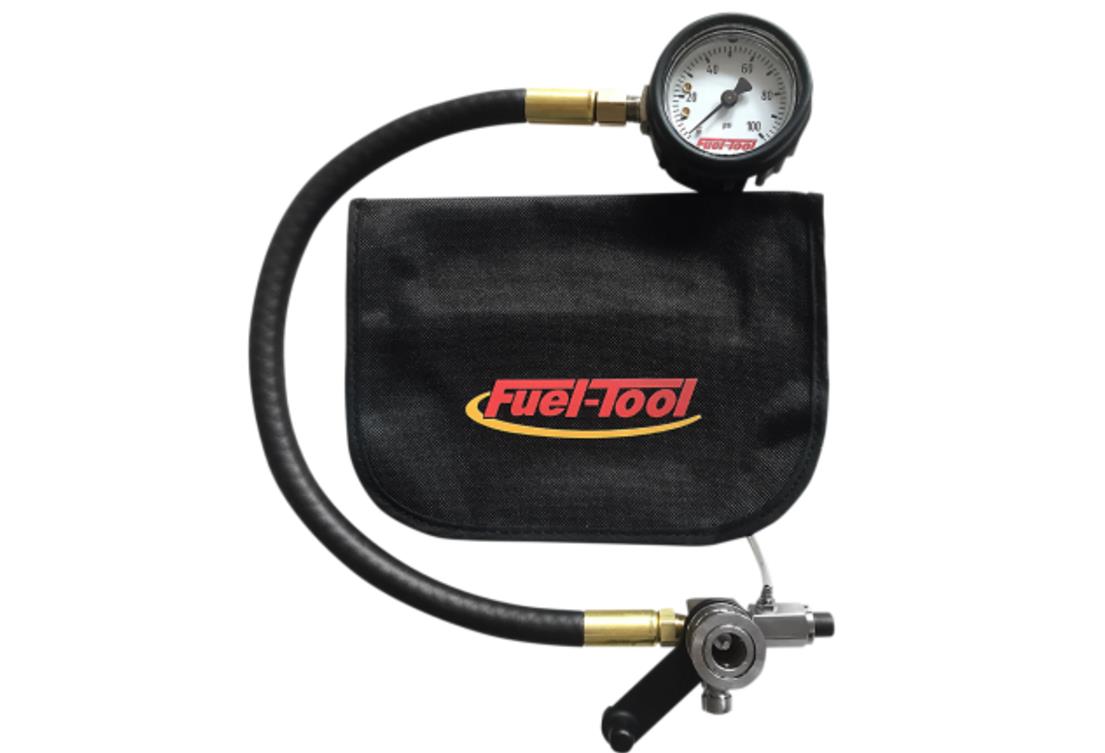 Fuel Pressure Gauge