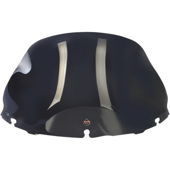 Flare Windshield - 11.5in. - Dark Smoke